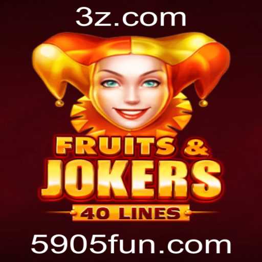 Descubra o Fascinante Mundo do Jogo FruitsAndJokers40