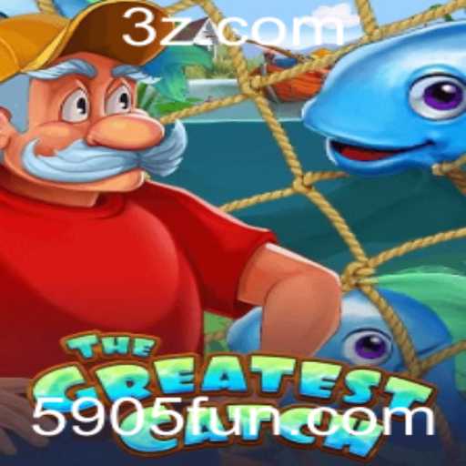 Explorando o Universo de 'TheGreatestCatch': Um Jogo de Aventura e Estratégia