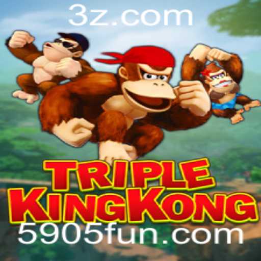 Descubra o Novo Universo de TripleKingKong